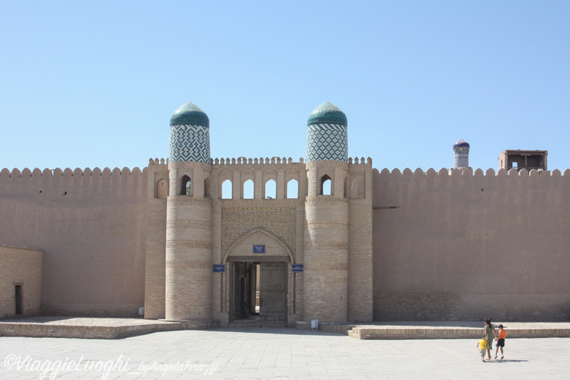 0156 Utzbekistan aug 12 Khiva