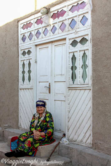 0234 Utzbekistan aug 12 Khiva