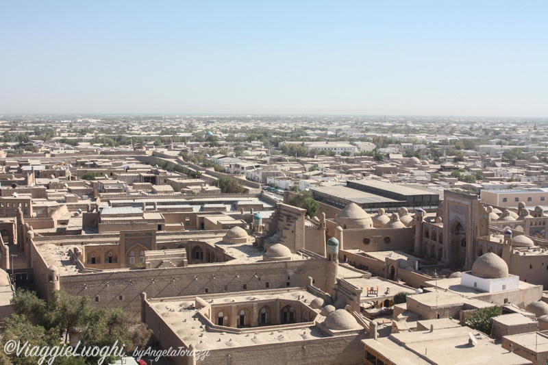 0279 Utzbekistan aug 12 Khiva