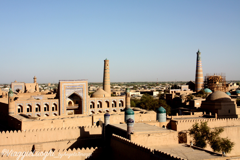 0446 Utzbekistan aug 12 Khiva