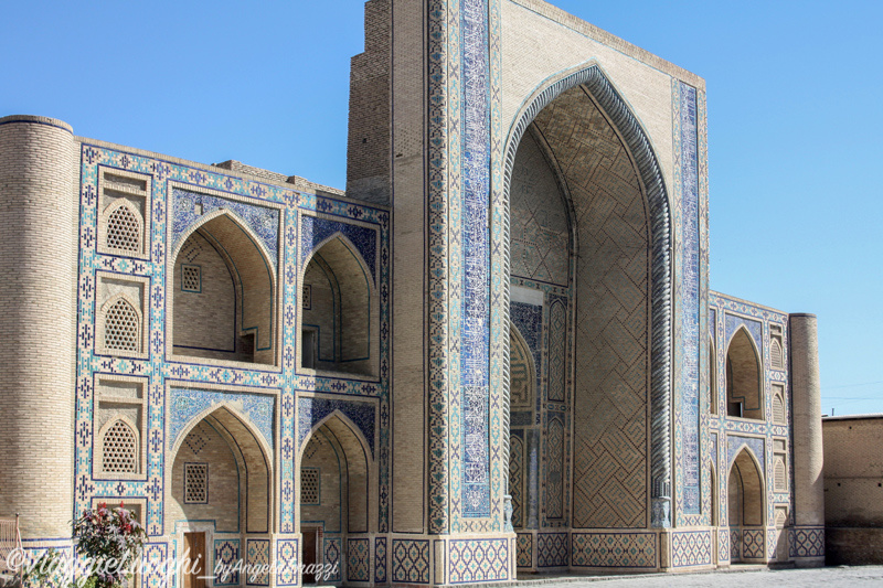 0521r-Utzbekistan-aug-12 Bukhara