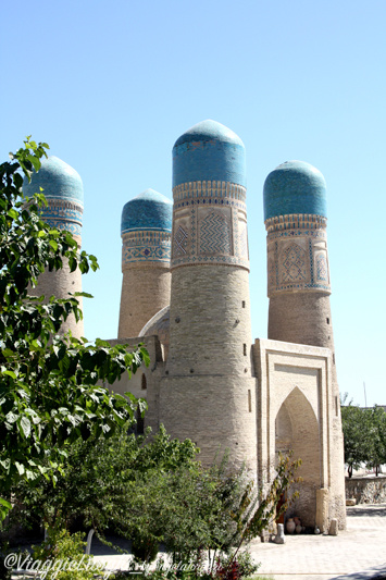 0553 Utzbekistan aug 12 Bukhara