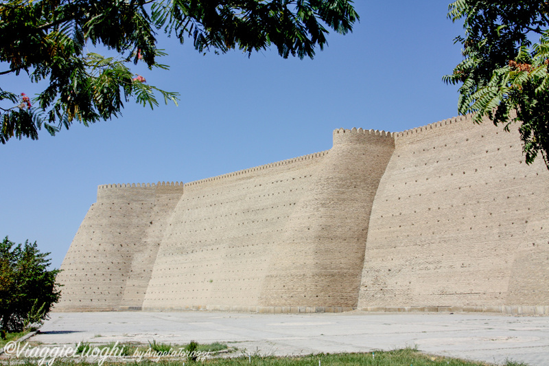 0644 Utzbekistan aug 12 Bukhara