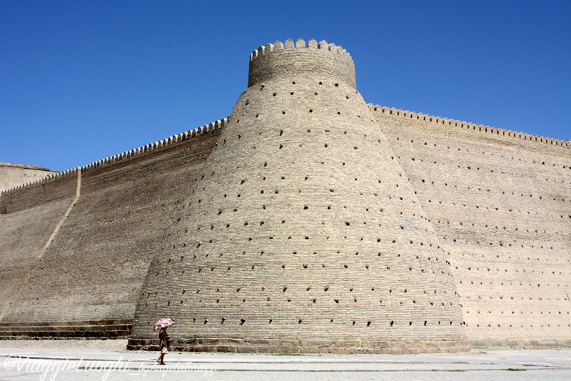 0646 Utzbekistan aug 12 Bukhara