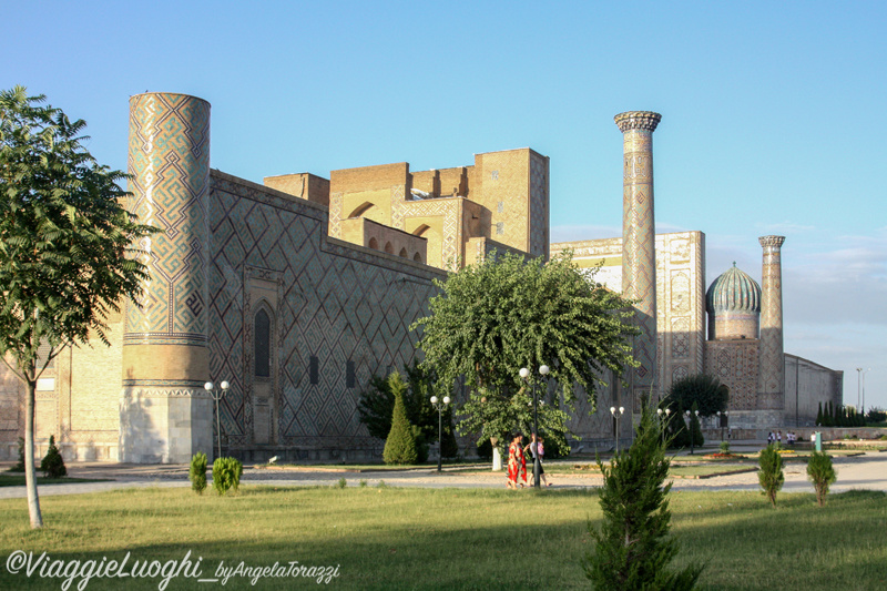 1086 Utzbekistan aug 12 Samarkanda