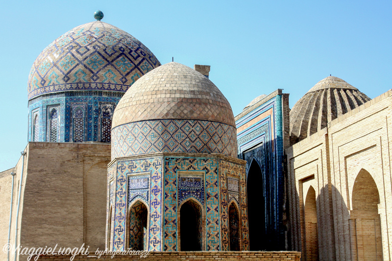 1181 Utzbekistan aug 12 Samarkanda