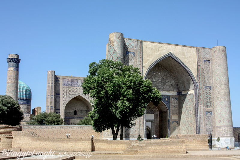 1257 Utzbekistan aug 12 Samarkanda