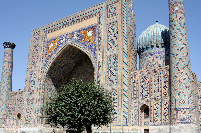 1434 Utzbekistan aug 12 Samarkanda