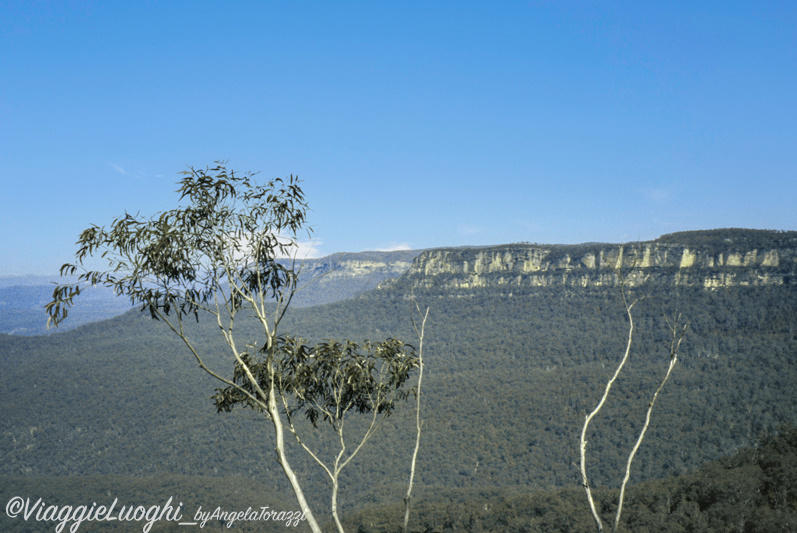 2 Australia Blue Mt. 039c