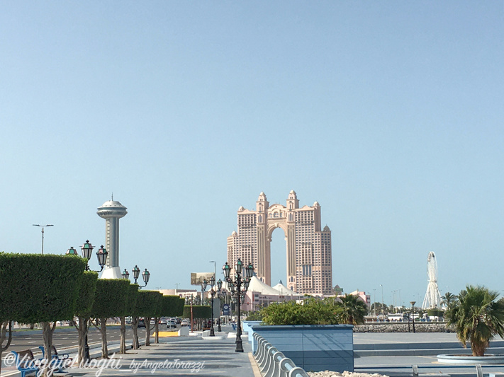 Abu Dhabi Cornice 5