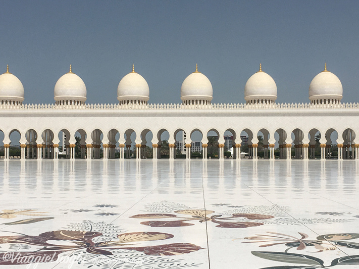 Abu Dhabi Moschea 11