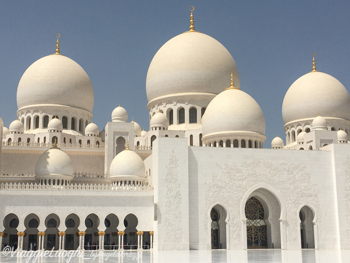 Abu Dhabi Moschea 4