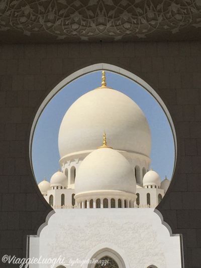 Abu Dhabi Moschea 5