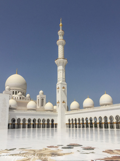 Abu Dhabi Moschea 8