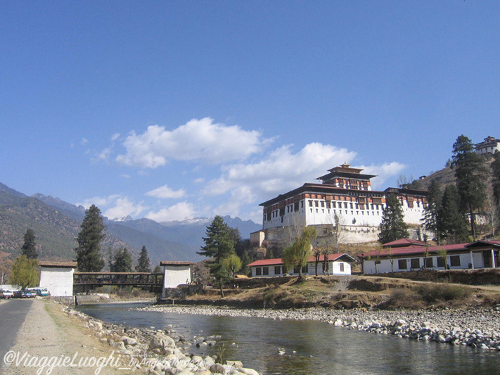 BHUTAN MARZO’08 192 Paro