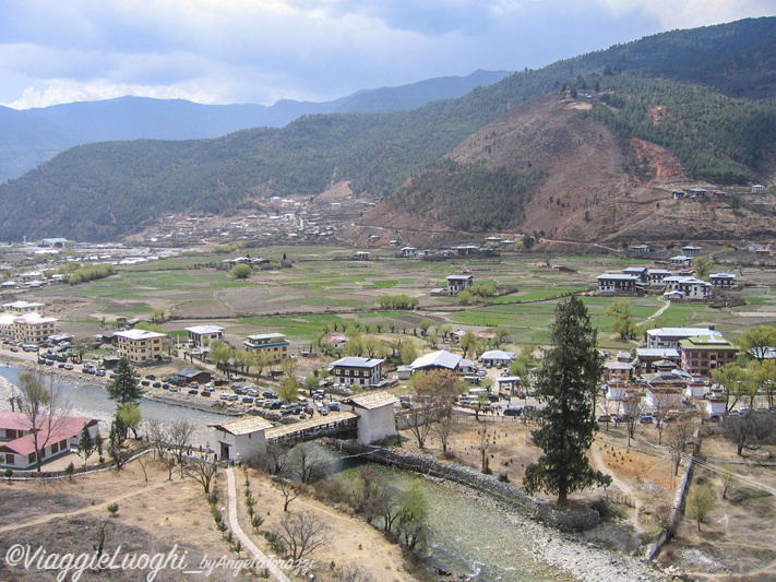 BHUTAN MARZO’08 192d(215) Paro