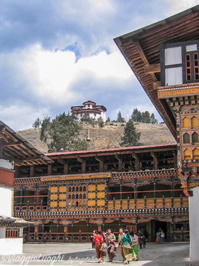 BHUTAN MARZO’08 193d (213b) Paro