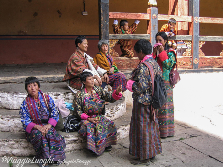 BHUTAN MARZO’08 194(221) Paro