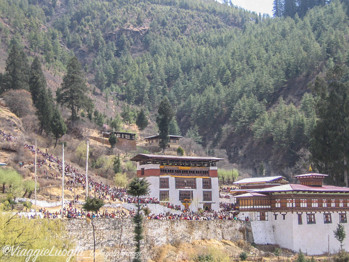 BHUTAN MARZO’08 194f(209) Paro