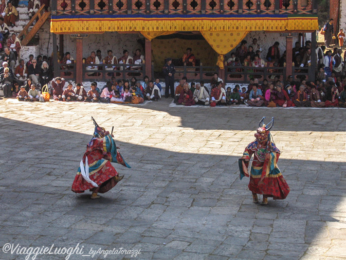 BHUTAN MARZO’08 198b Paro