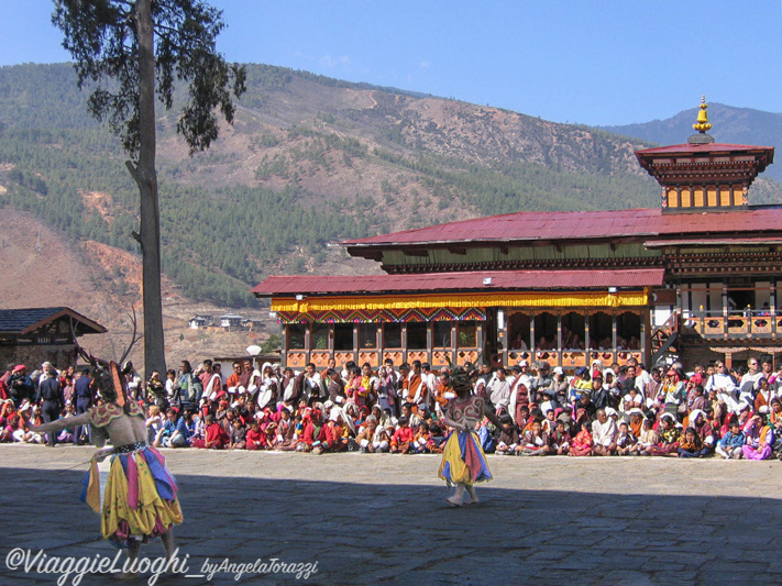 BHUTAN MARZO’08 200 Paro