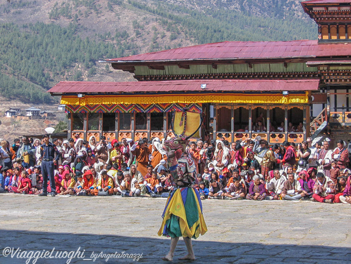 BHUTAN MARZO’08 201 Paro