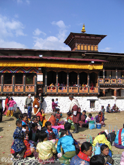 BHUTAN MARZO’08 258 Paro