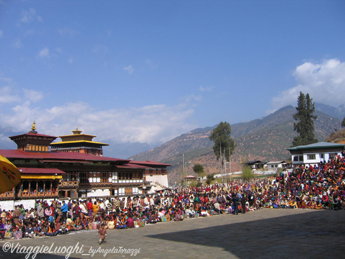 BHUTAN MARZO’08 260 Paro