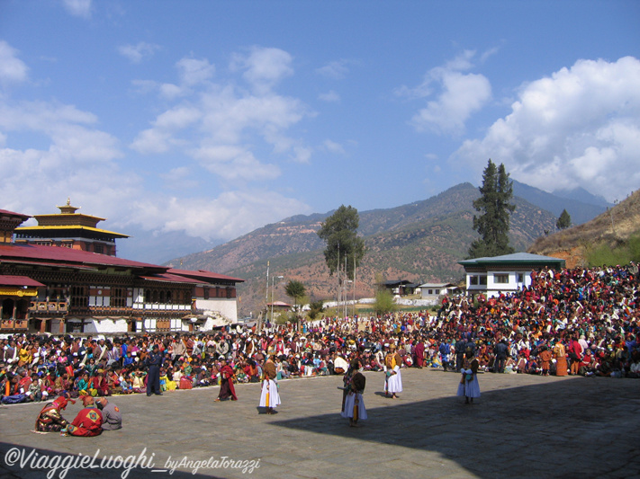 BHUTAN MARZO’08 264 Paro