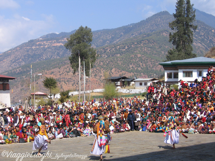 BHUTAN MARZO’08 265 Paro