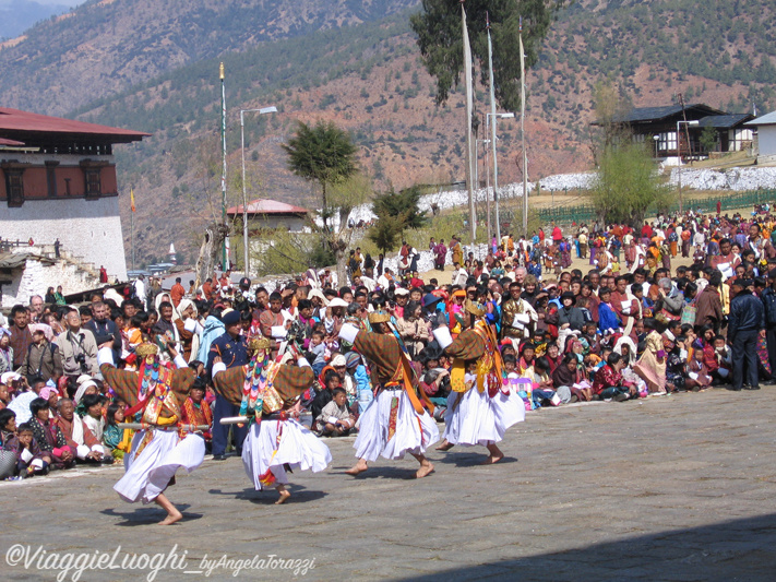 BHUTAN MARZO’08 267 Paro