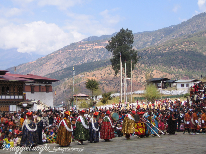 BHUTAN MARZO’08 268 Paro