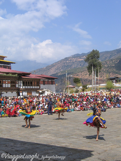 BHUTAN MARZO’08 271 Paro