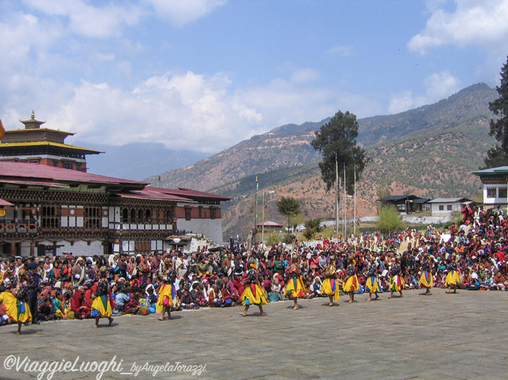 BHUTAN MARZO’08 272 Paro