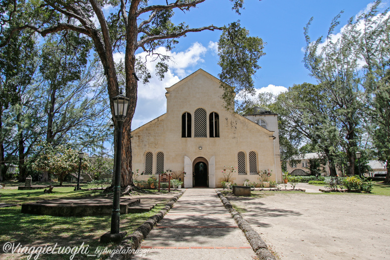 Barbados Inspection April 18-191ST. JAMES CHURCH