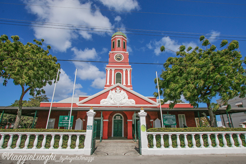 Barbados Inspection April 18-734 Guarnigione militare