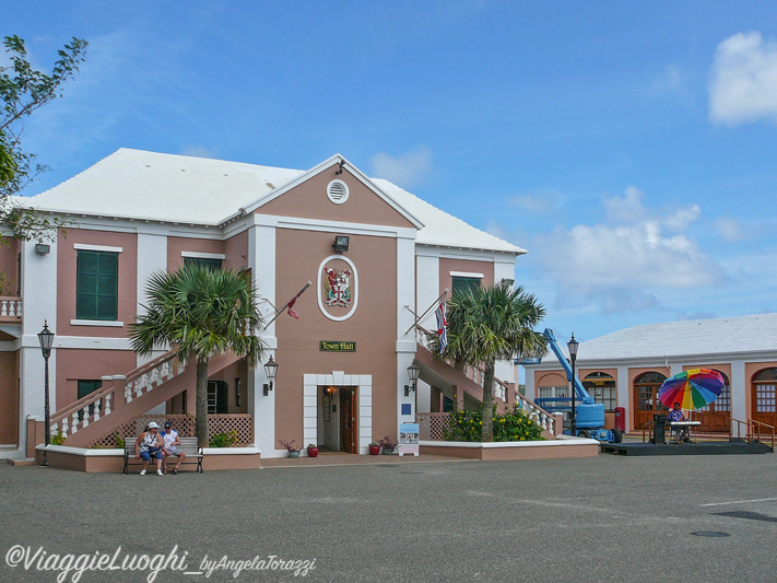 Bermuda 2011-13 Saint George