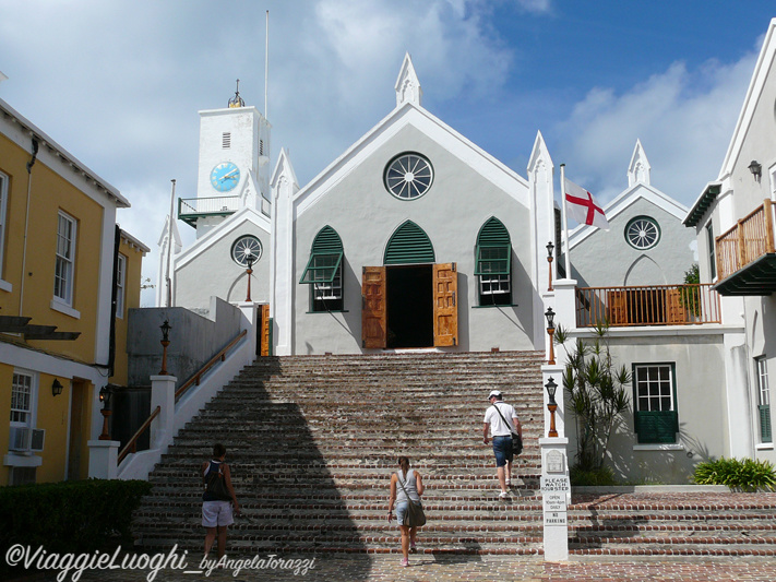 Bermuda 2011-14 Saint George