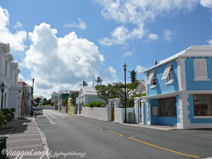 Bermuda 2011-15 Saint George