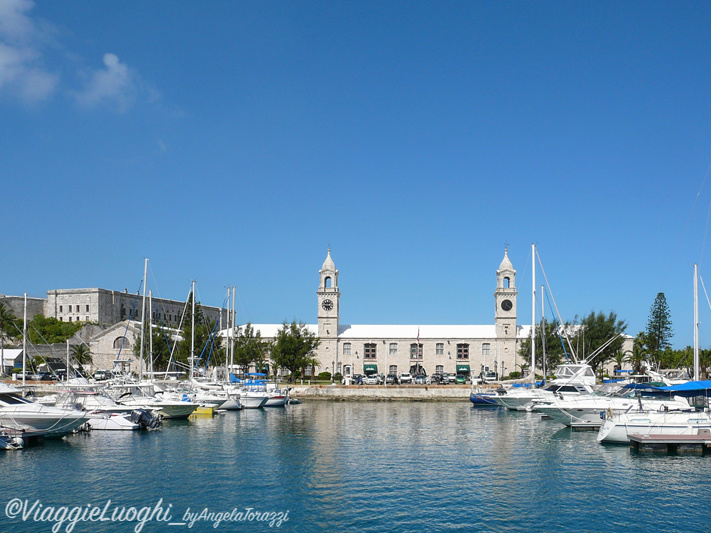 Bermuda 2011-18 Royal Navy dockyard