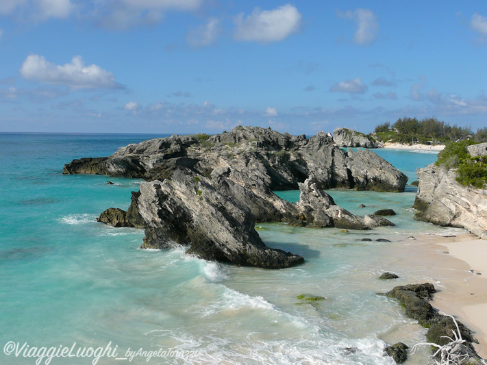 Bermuda 2011-24Horseshoe bay