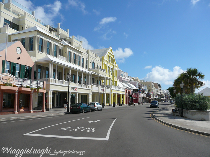 Bermuda 2011-36 Hamilton