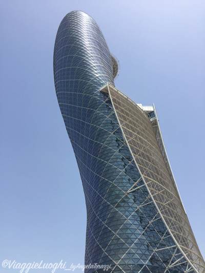 Capital Gate 1 iphone 5