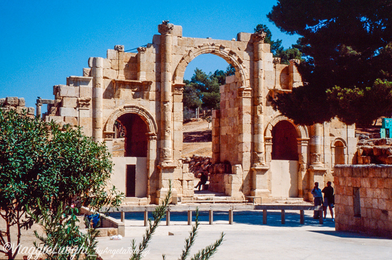 Giordania 146 Jerash