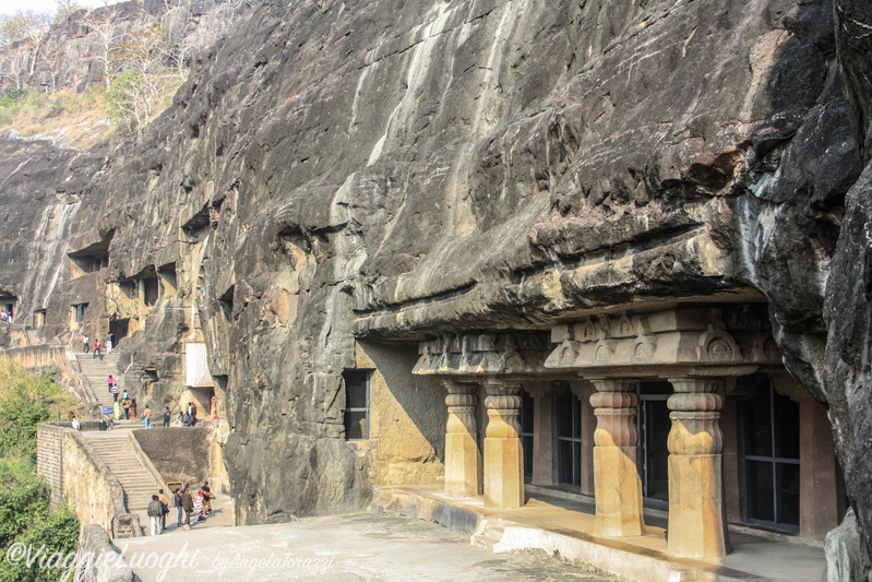 India 2010_4281 Ajanta