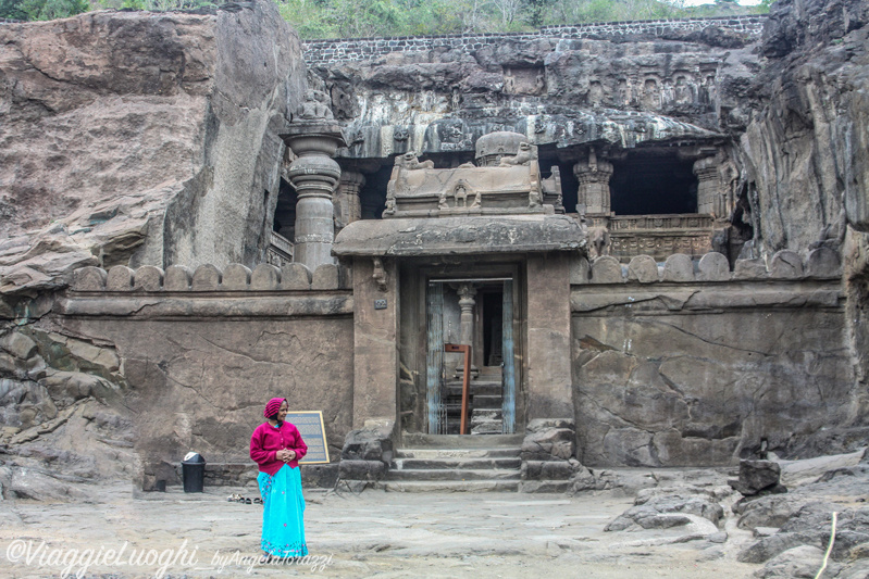 India 2010_4512b Ellora