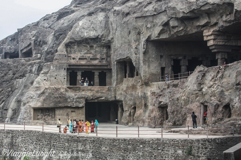 India 2010_4595b Ellora