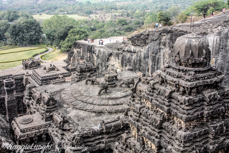 India 2010_4686 Ellora