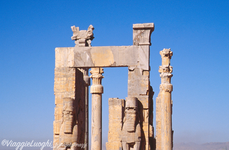 Iran (66b) Persepoli