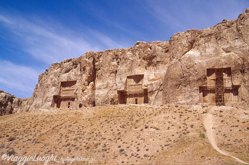 Iran (89) Naqsh e Rostam